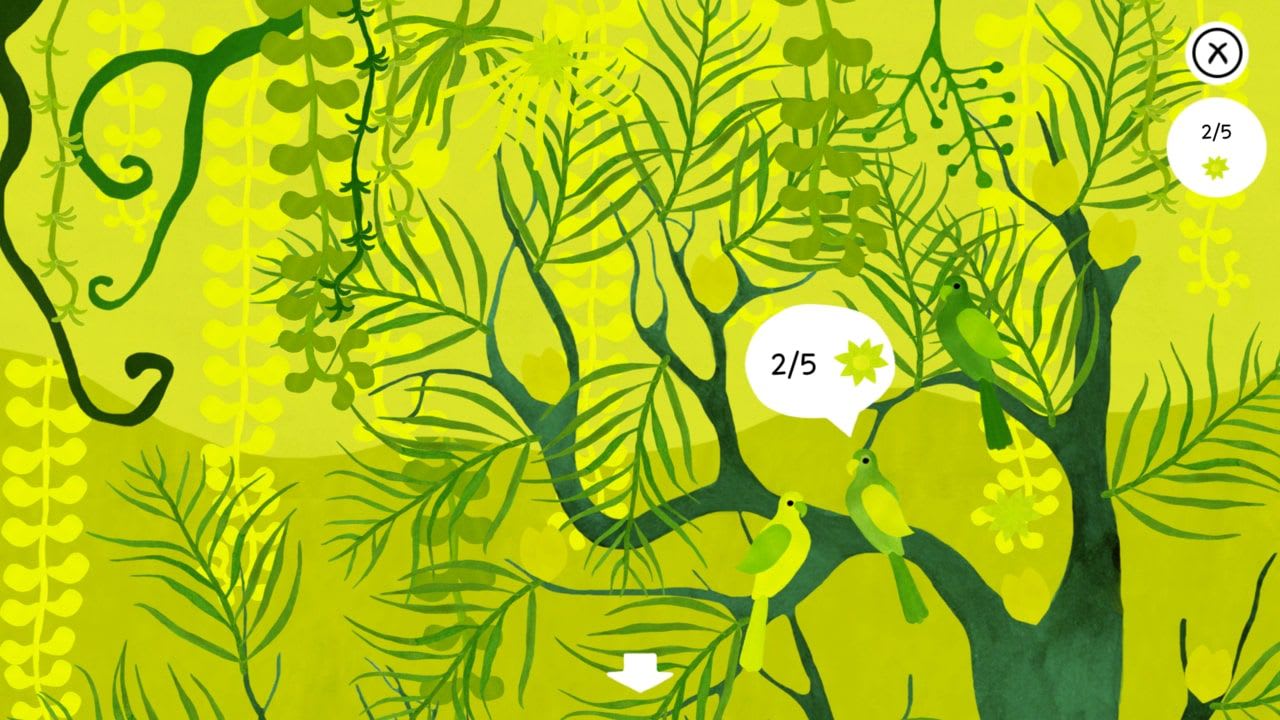Under Leaves screenshot 2