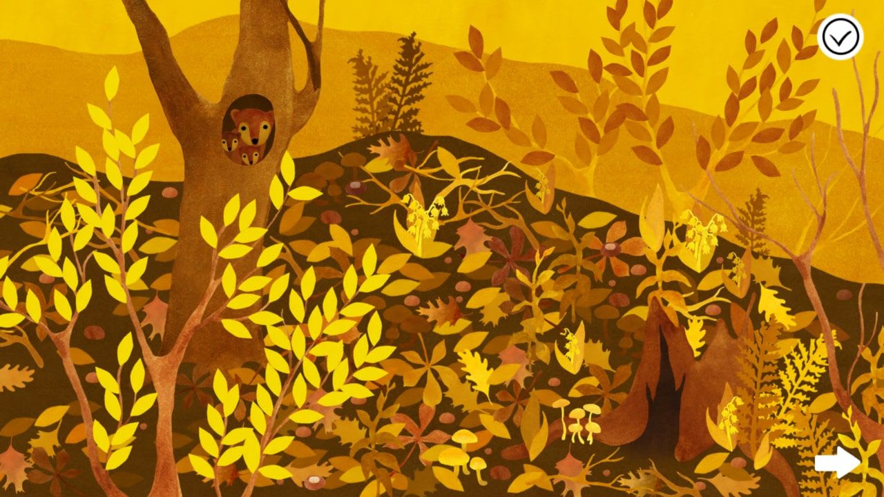 Under Leaves screenshot 4