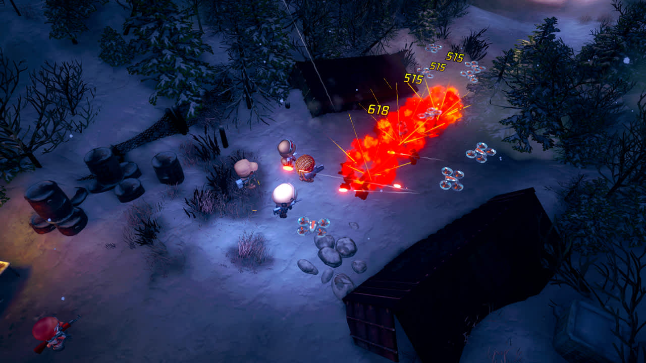 Tiny Troopers: Global Ops screenshot 2