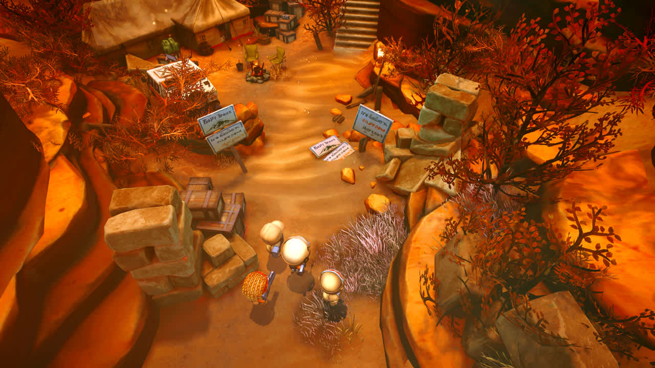 Tiny Troopers: Global Ops screenshot 3