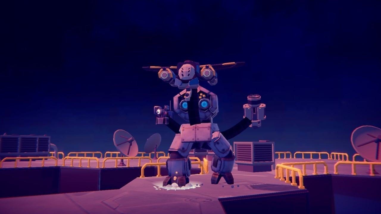 Danger Scavenger screenshot 4