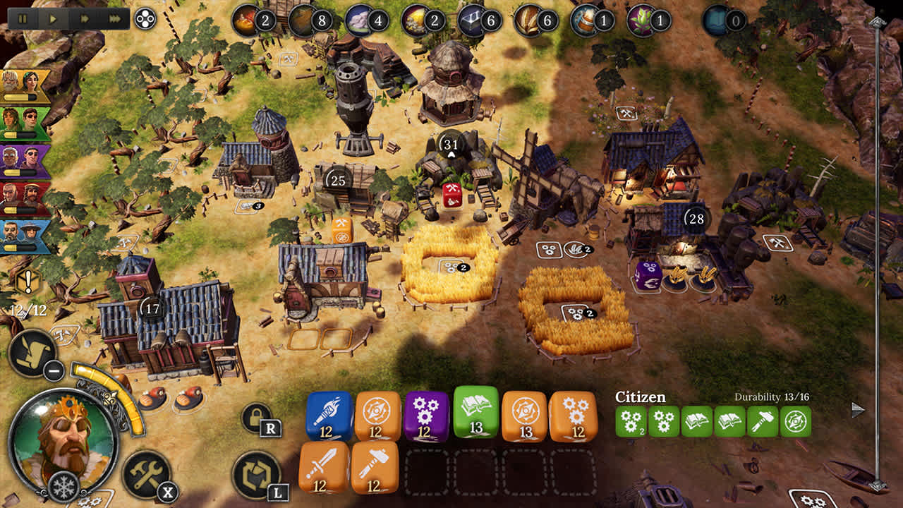 Dice Legacy screenshot 2