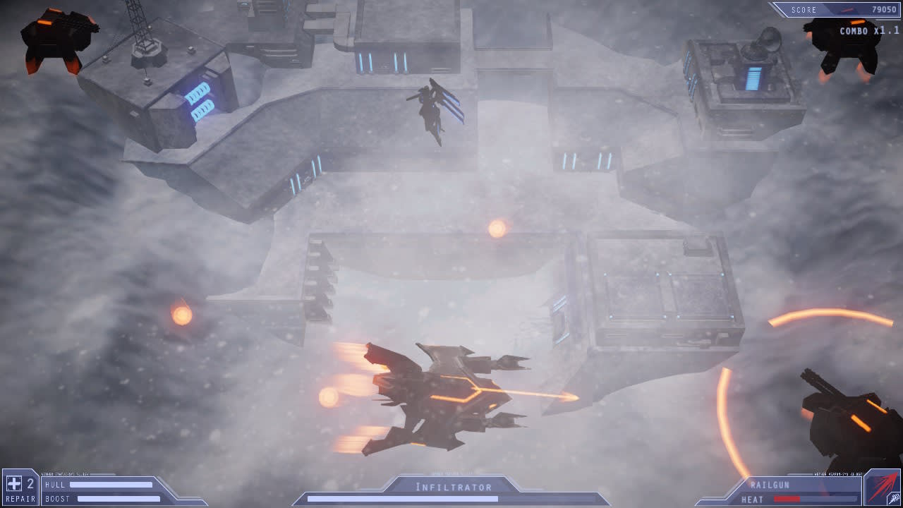Project AETHER: First Contact screenshot 3