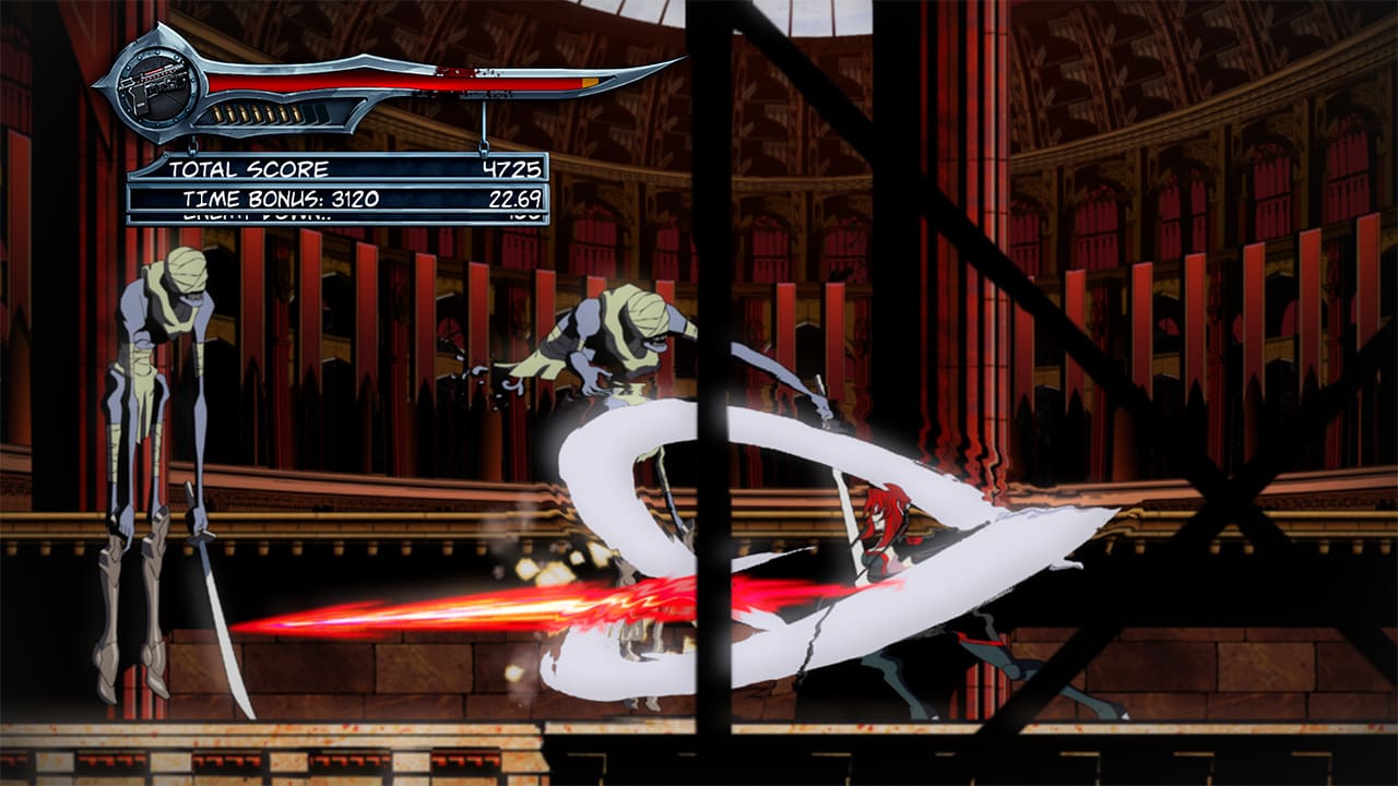 BloodRayne Betrayal: Fresh Bites screenshot 1