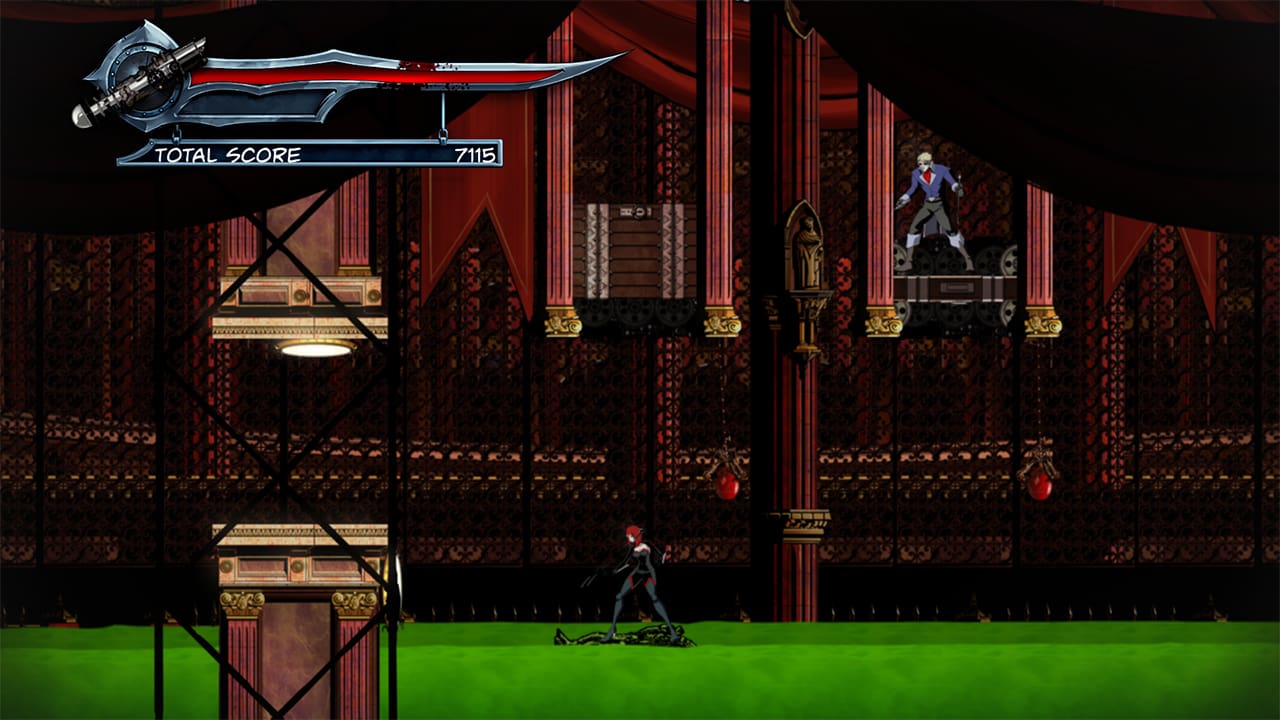 BloodRayne Betrayal: Fresh Bites screenshot 4
