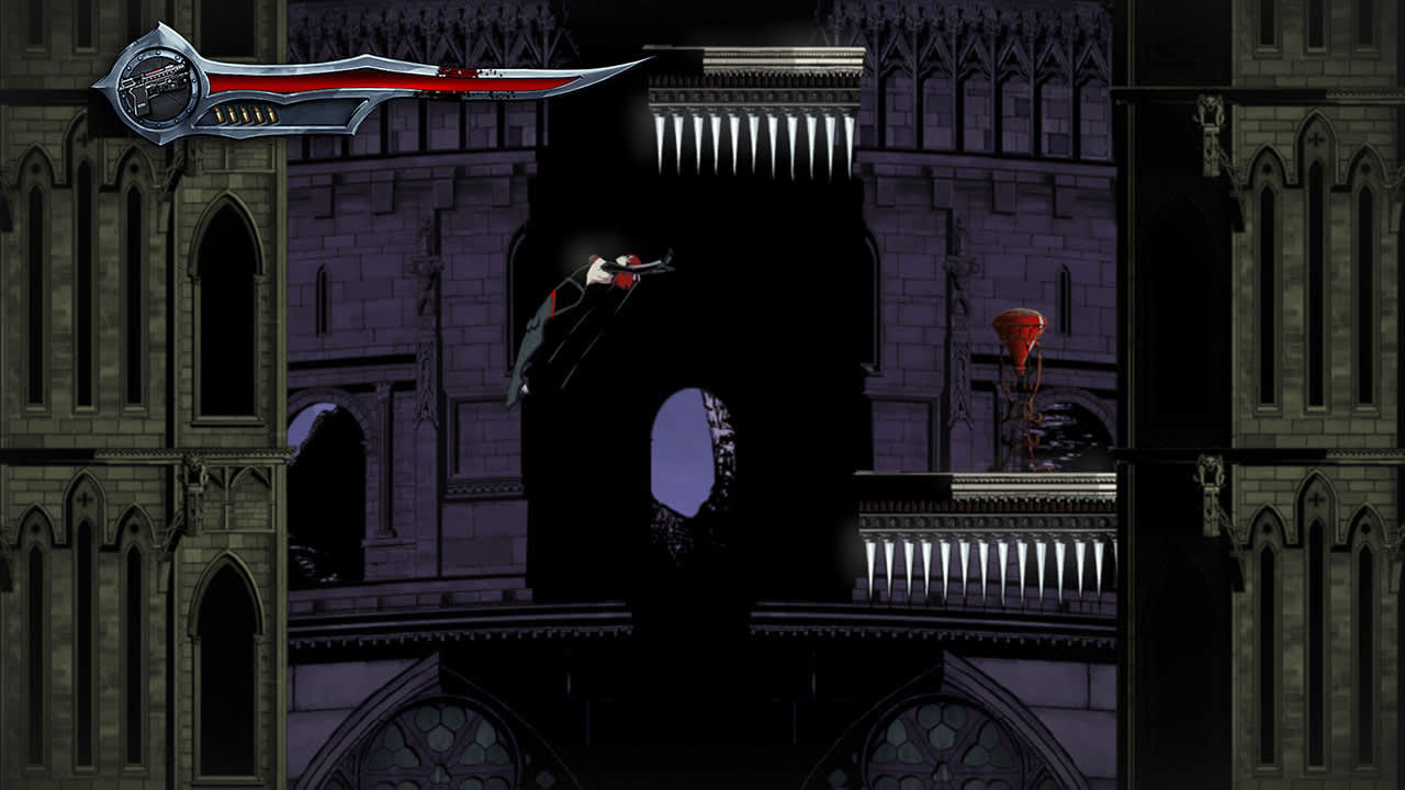 BloodRayne Betrayal: Fresh Bites screenshot 3