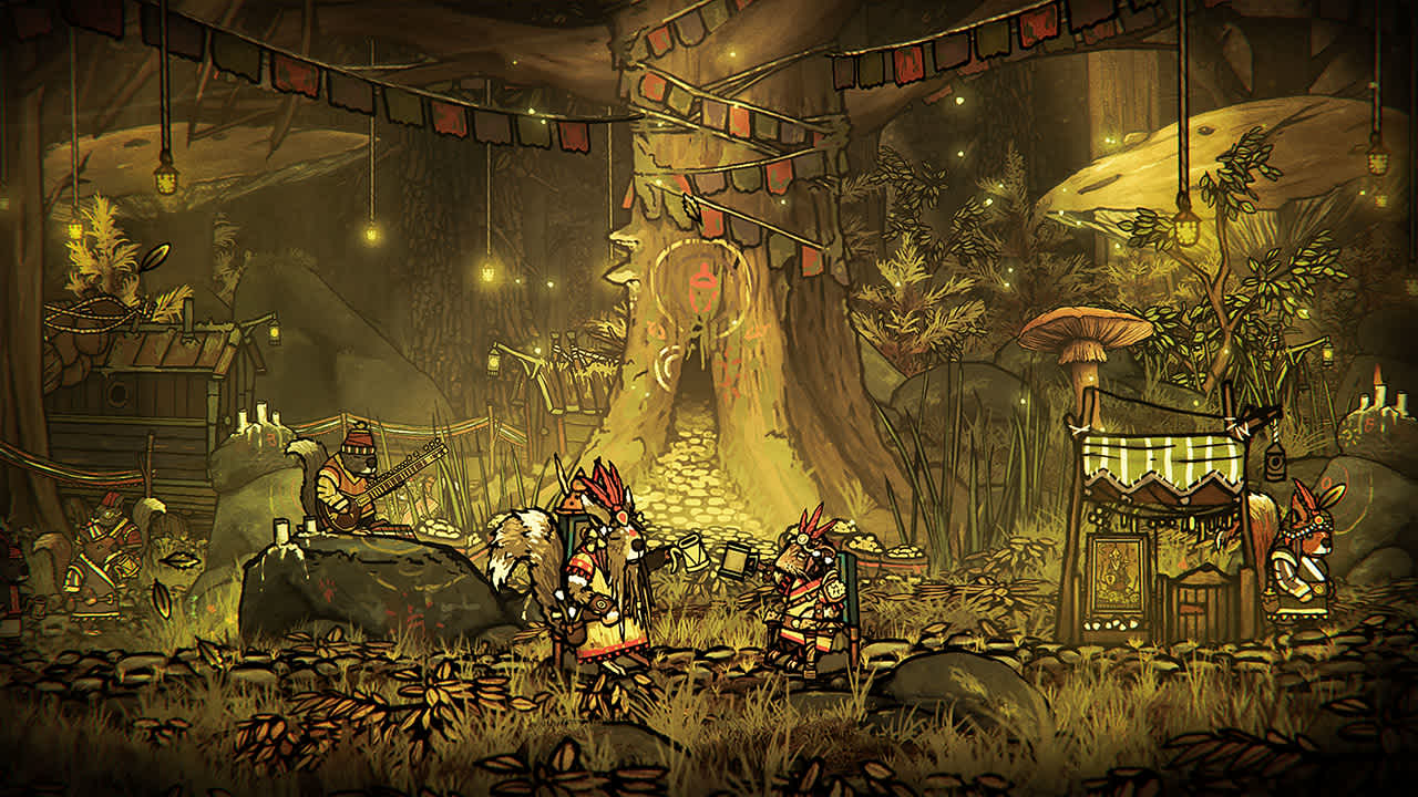Tails Of Iron screenshot 1