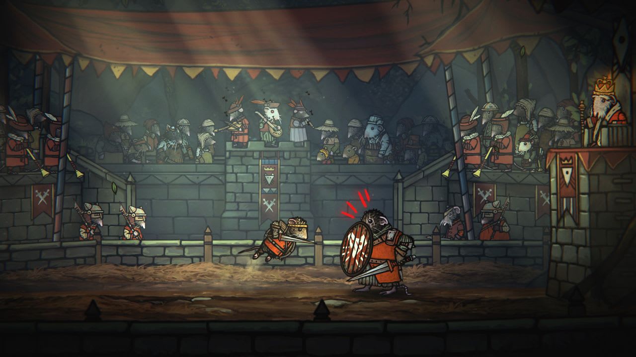 Tails Of Iron screenshot 3