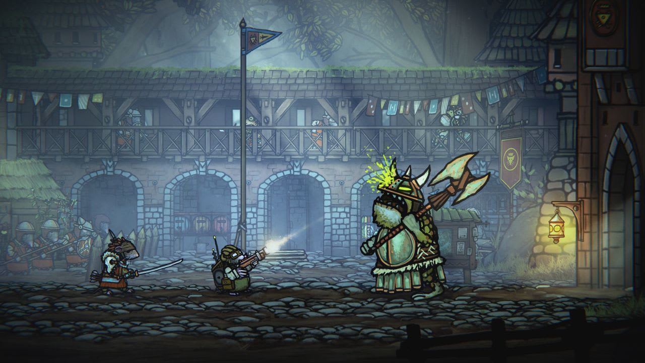 Tails Of Iron screenshot 4