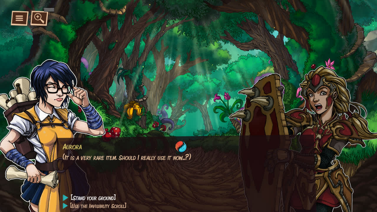 Reverie Knights Tactics screenshot 3
