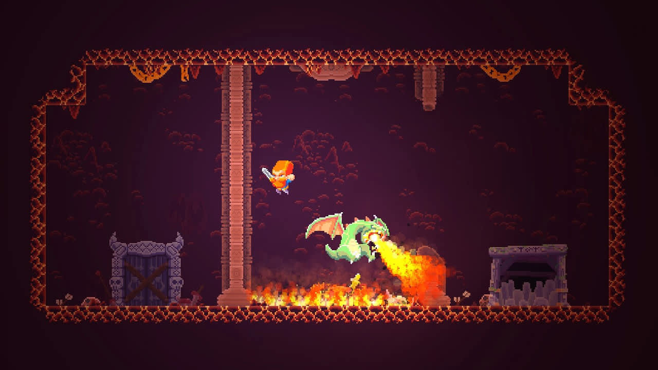 Dwarf Journey screenshot 4