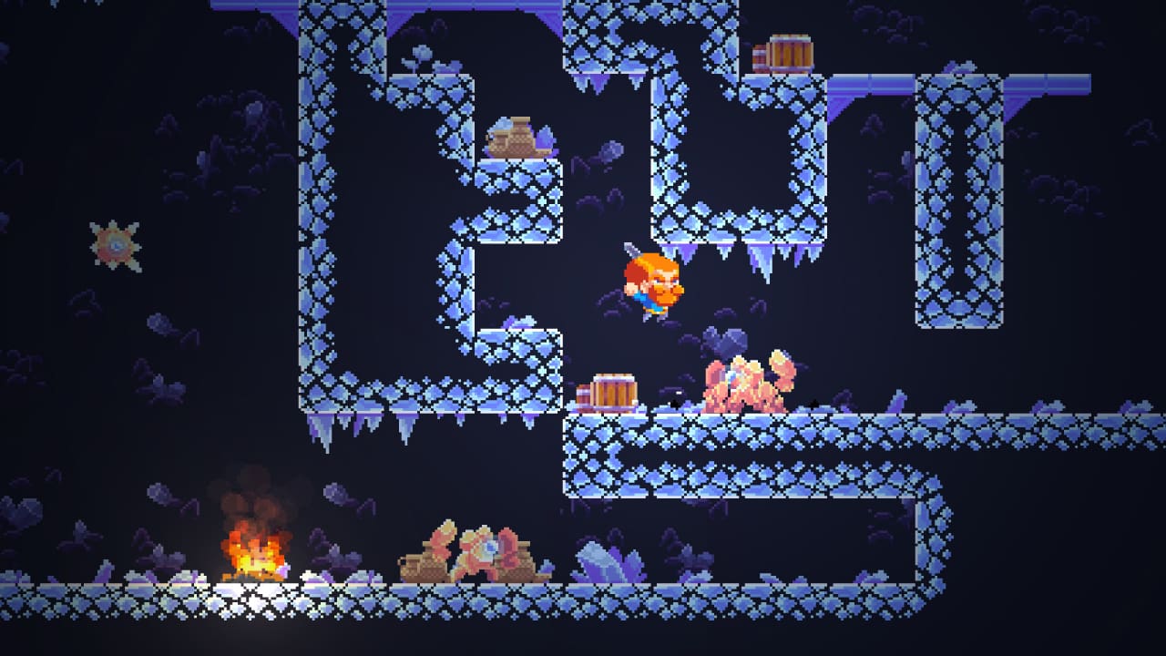 Dwarf Journey screenshot 3