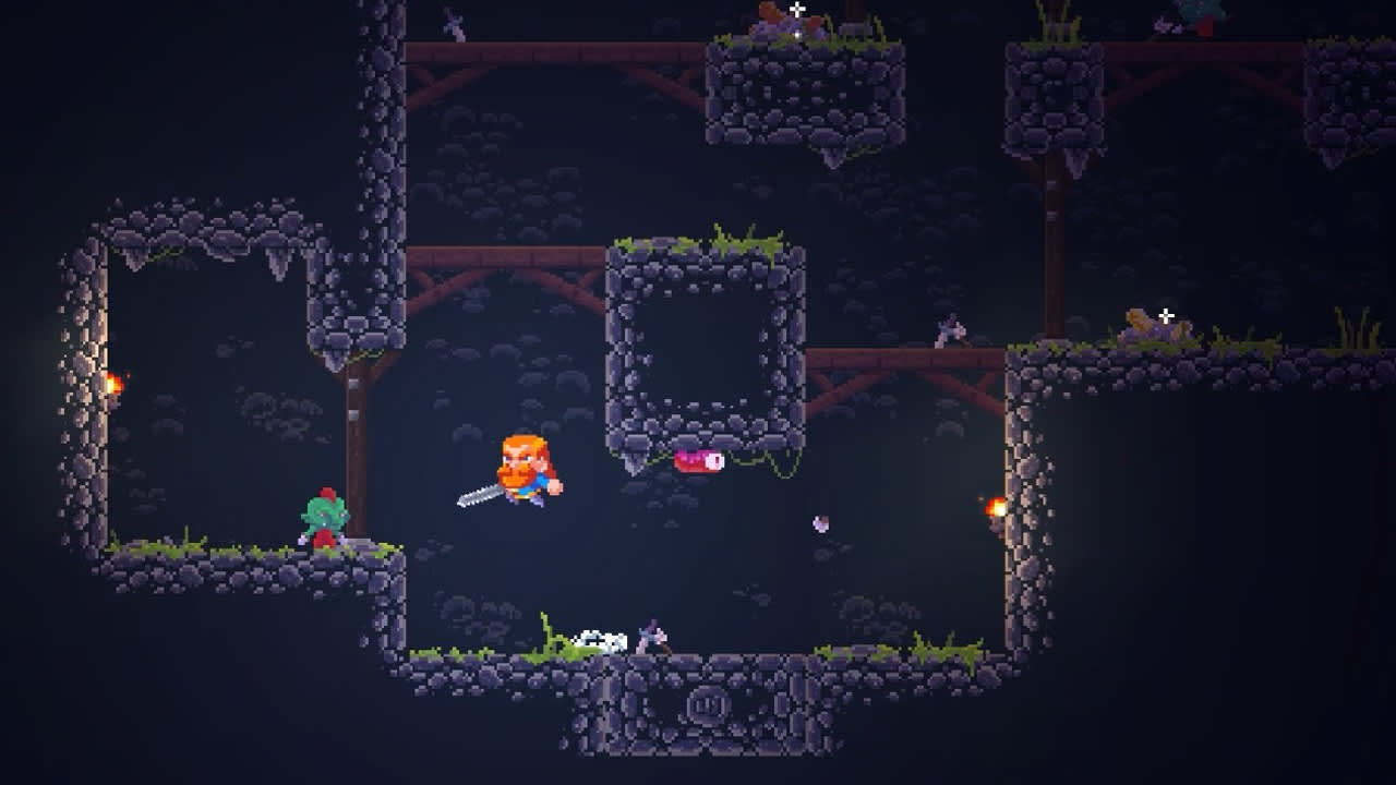 Dwarf Journey screenshot 2