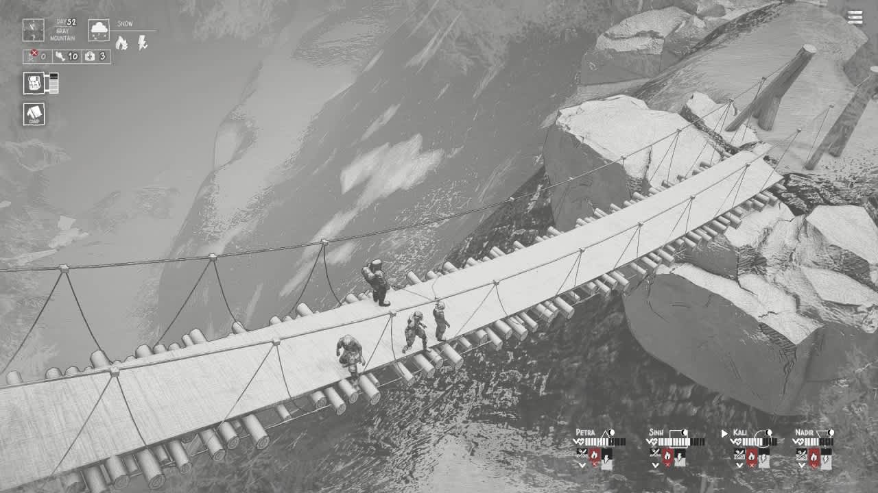 Ashwalkers screenshot 2