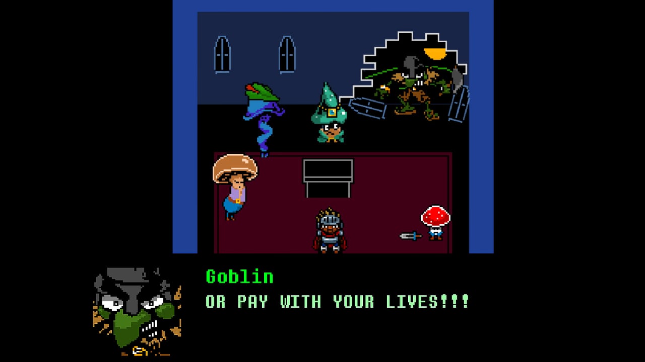 Everhood screenshot 2
