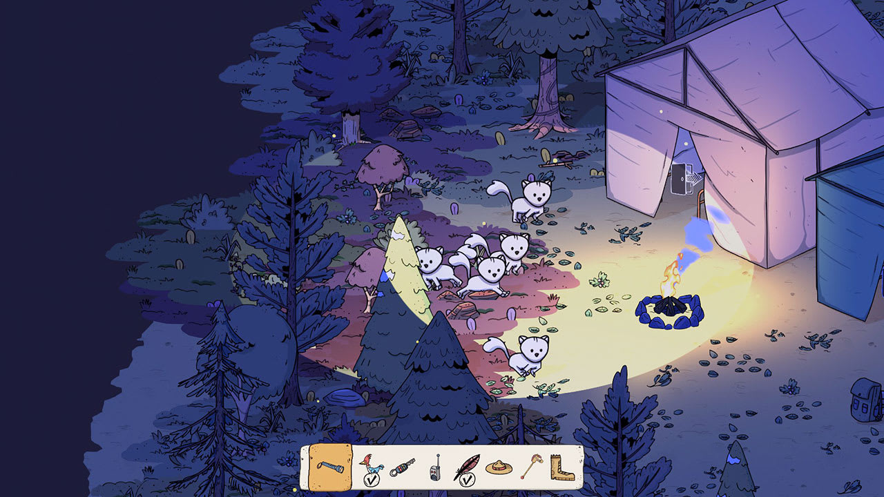 Wind Peaks screenshot 3