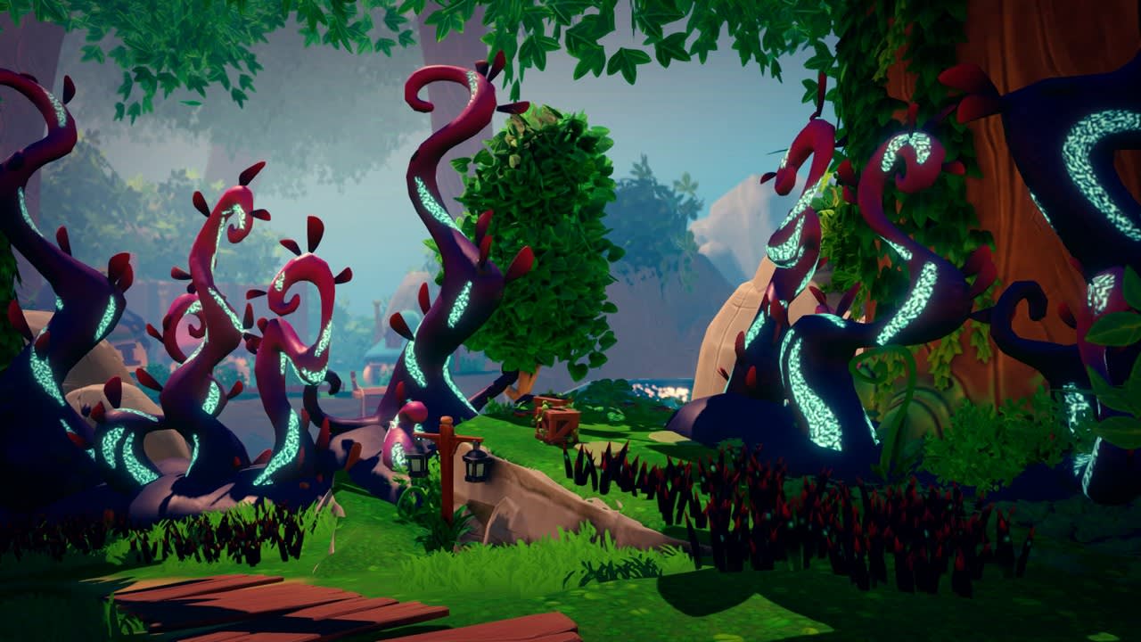 The Smurfs - Mission Vileaf screenshot 3