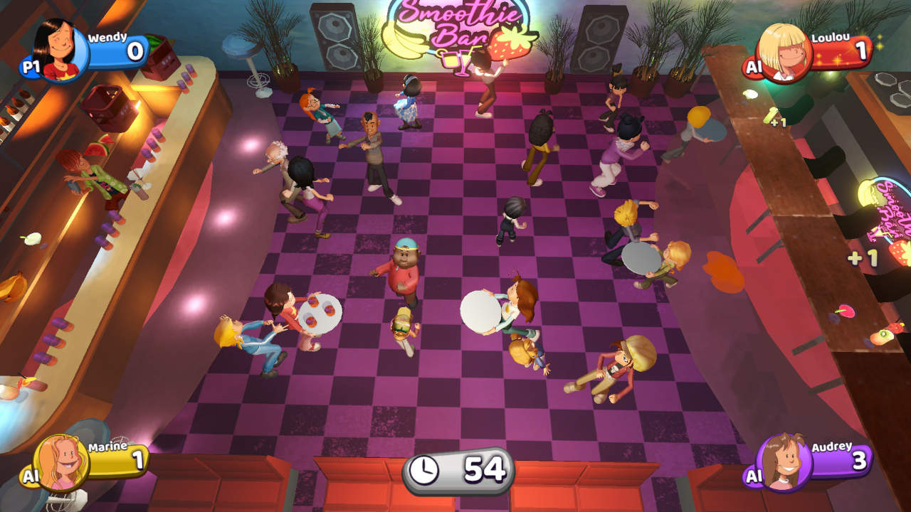The Sisters - Party of the Year screenshot 2