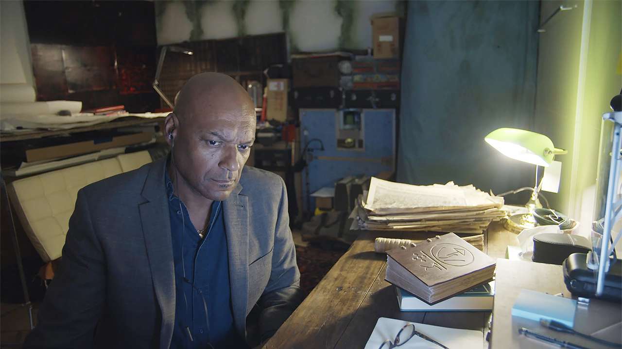 Night Book screenshot 2
