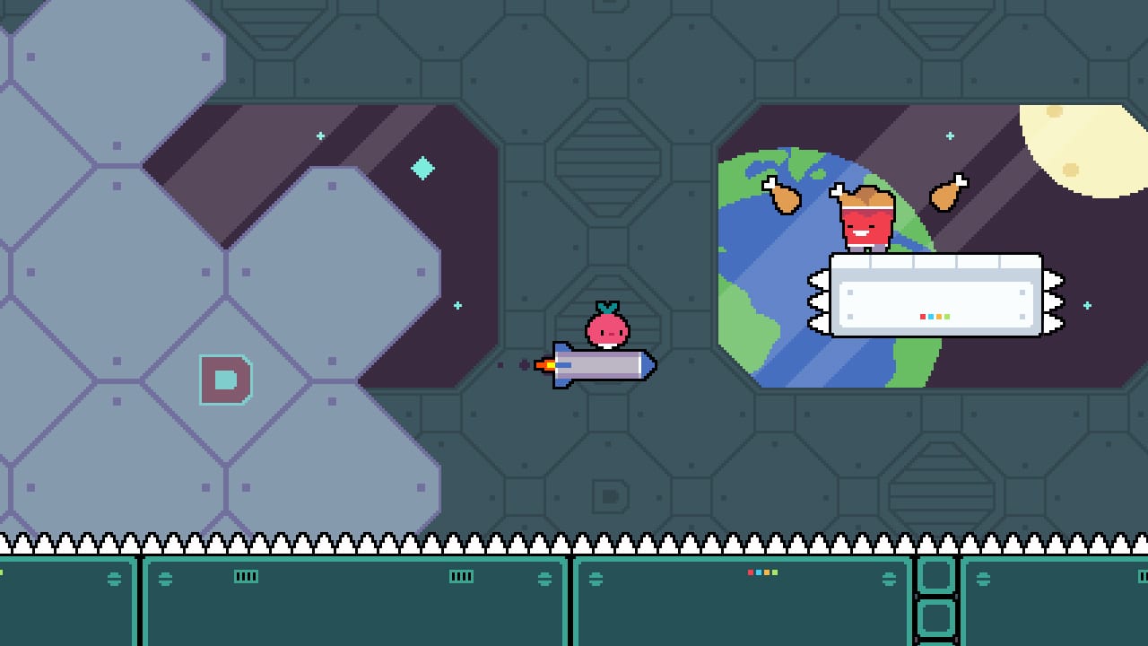 Dadish 2 screenshot 3