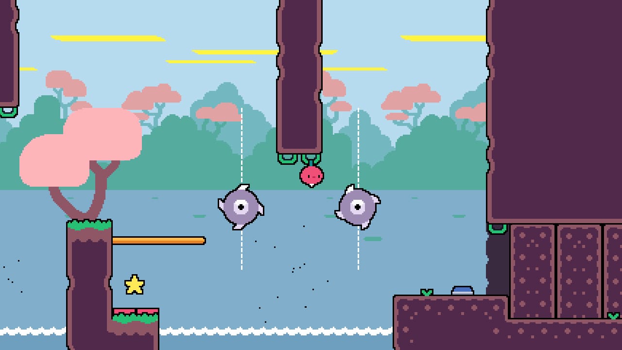 Dadish 2 screenshot 4