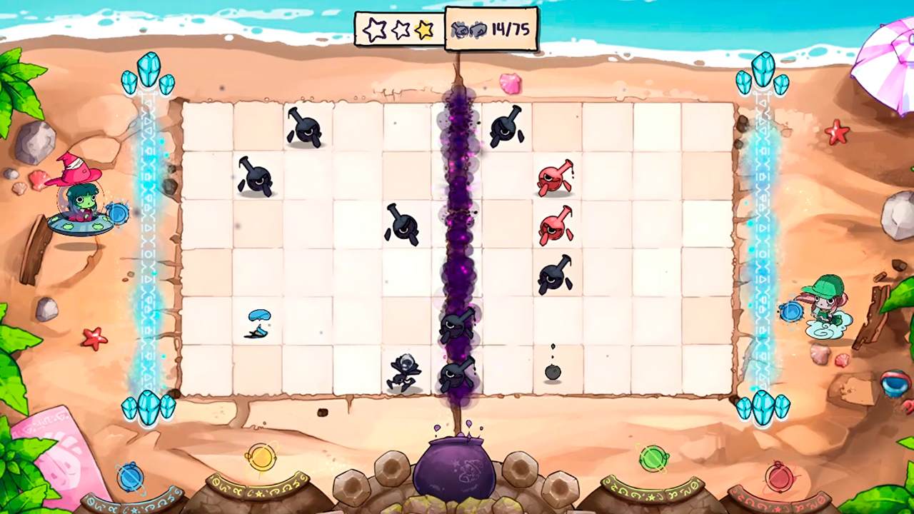 Magic Twins screenshot 3