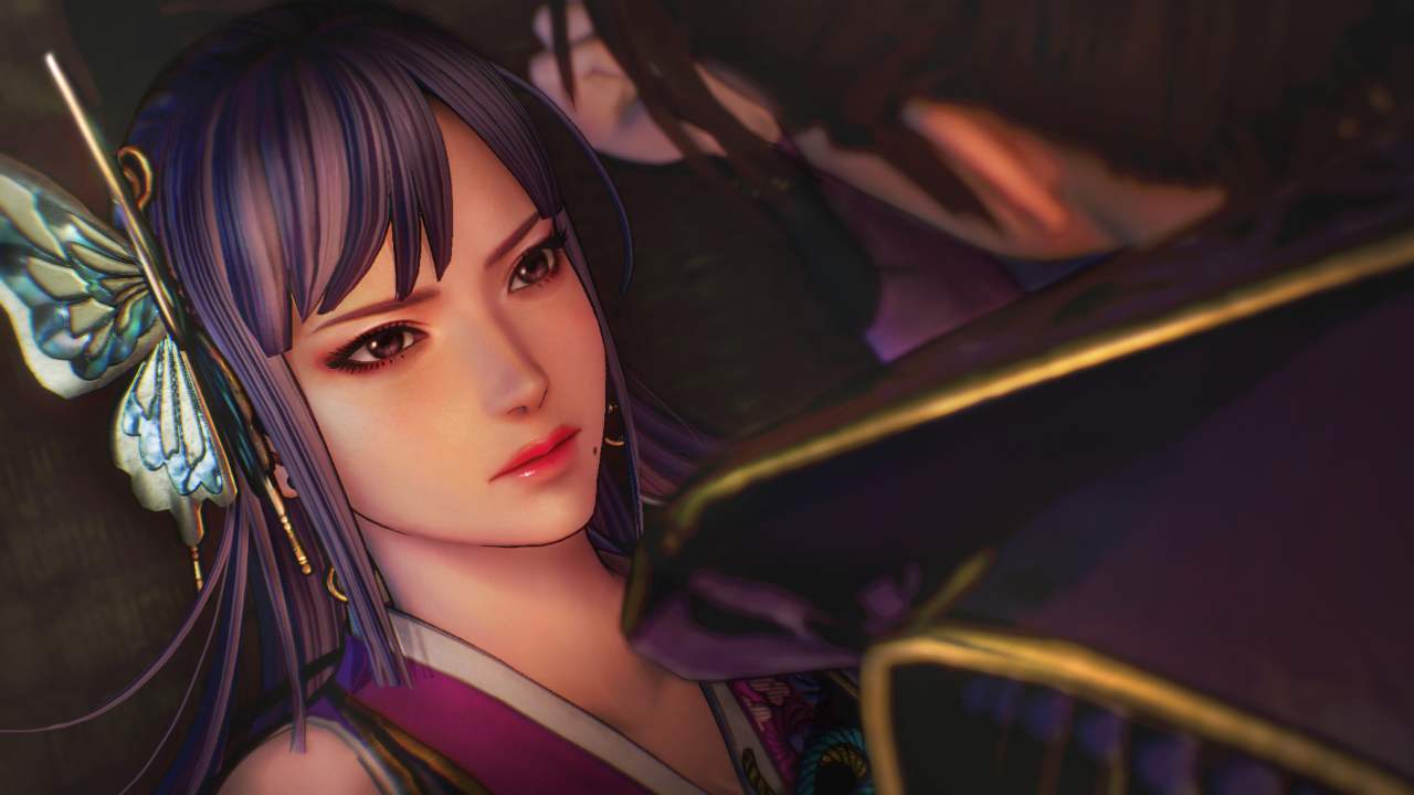 SAMURAI WARRIORS 5 screenshot 4