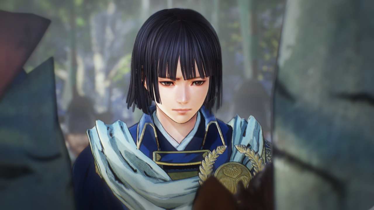 SAMURAI WARRIORS 5 screenshot 3