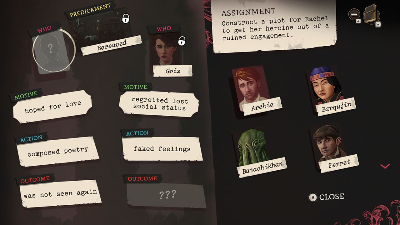 Mask of the Rose screenshot 3