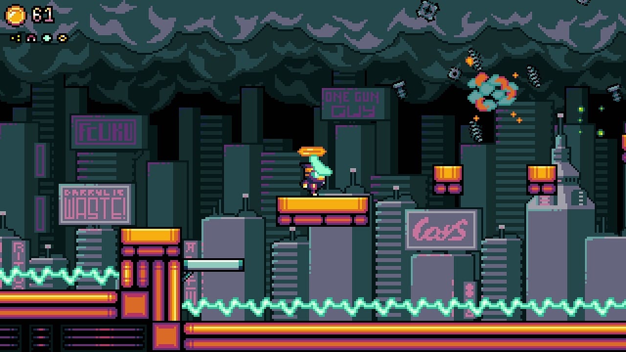 One Gun Guy screenshot 2