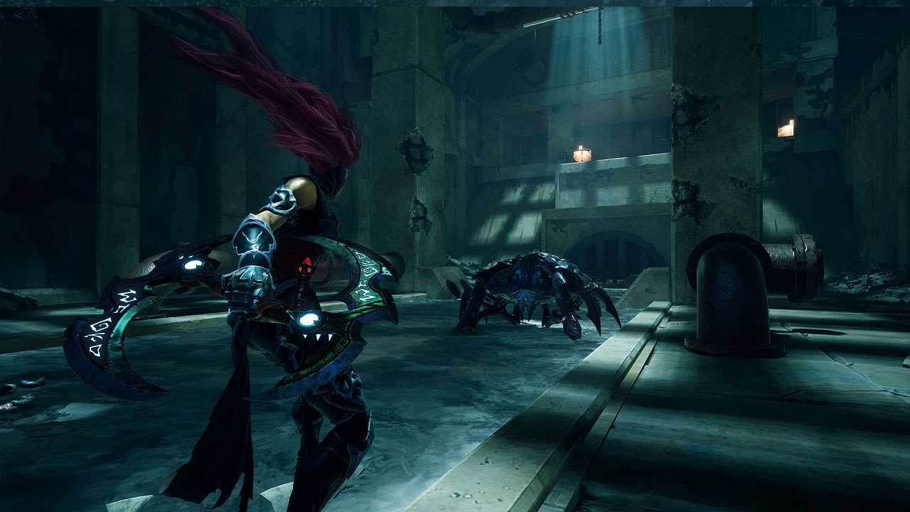 Darksiders III screenshot 1