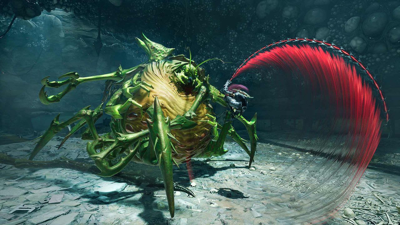 Darksiders III screenshot 2