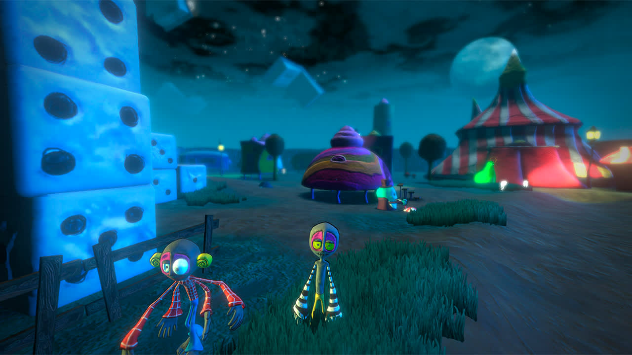 Onirike screenshot 1