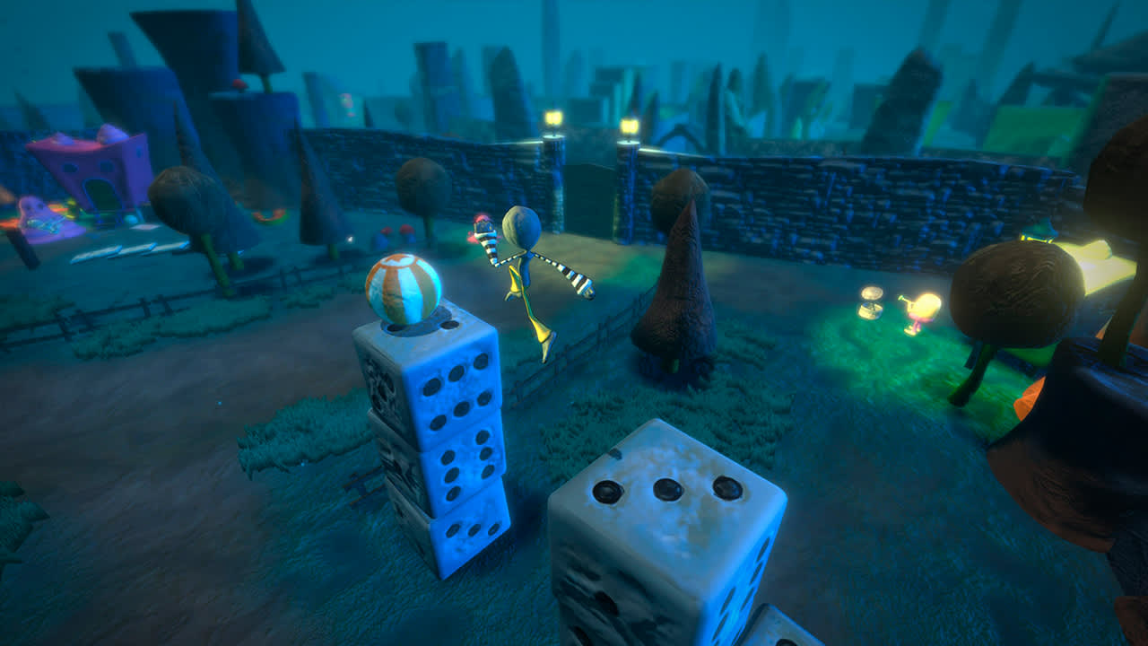Onirike screenshot 2