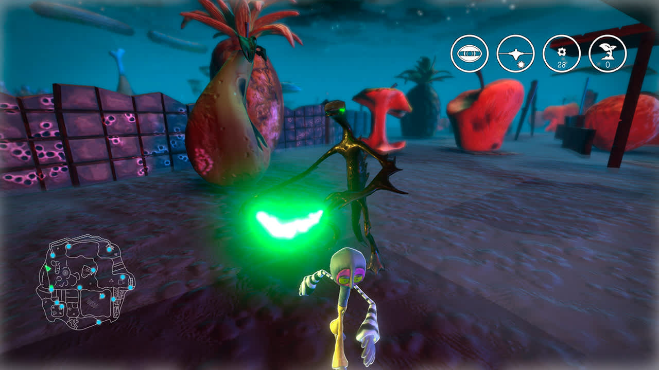 Onirike screenshot 3