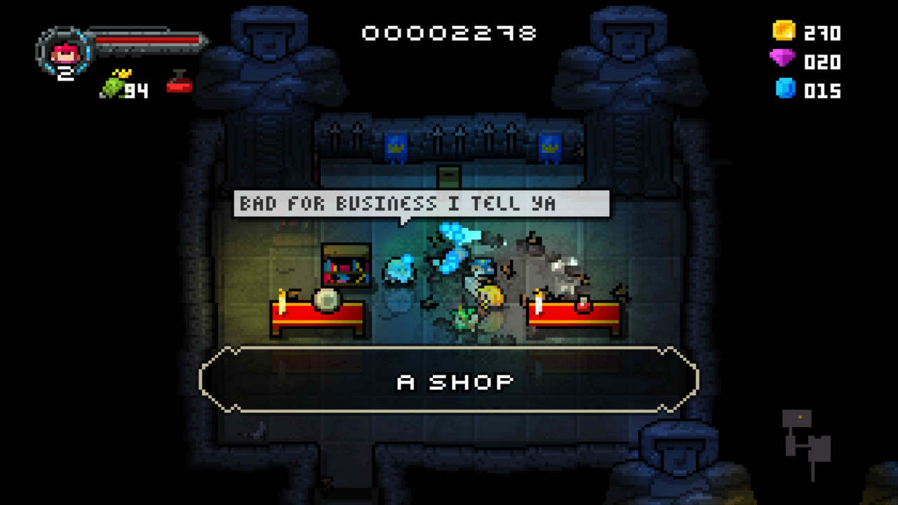 Heroes of Loot 2 screenshot 3