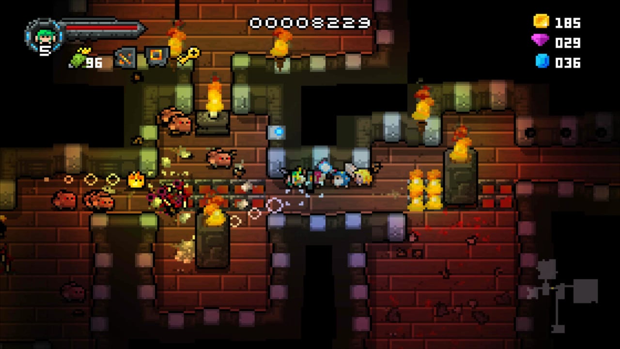 Heroes of Loot 2 screenshot 4