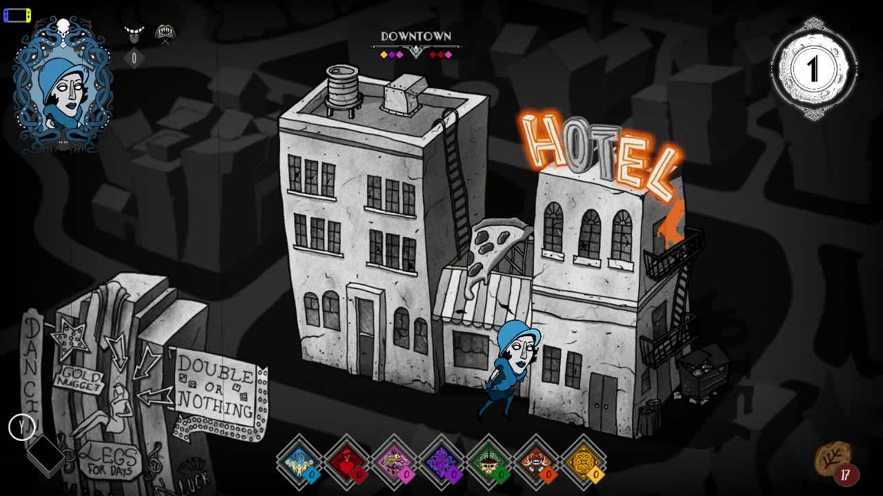 Fhtagn! - Tales of the Creeping Madness screenshot 3