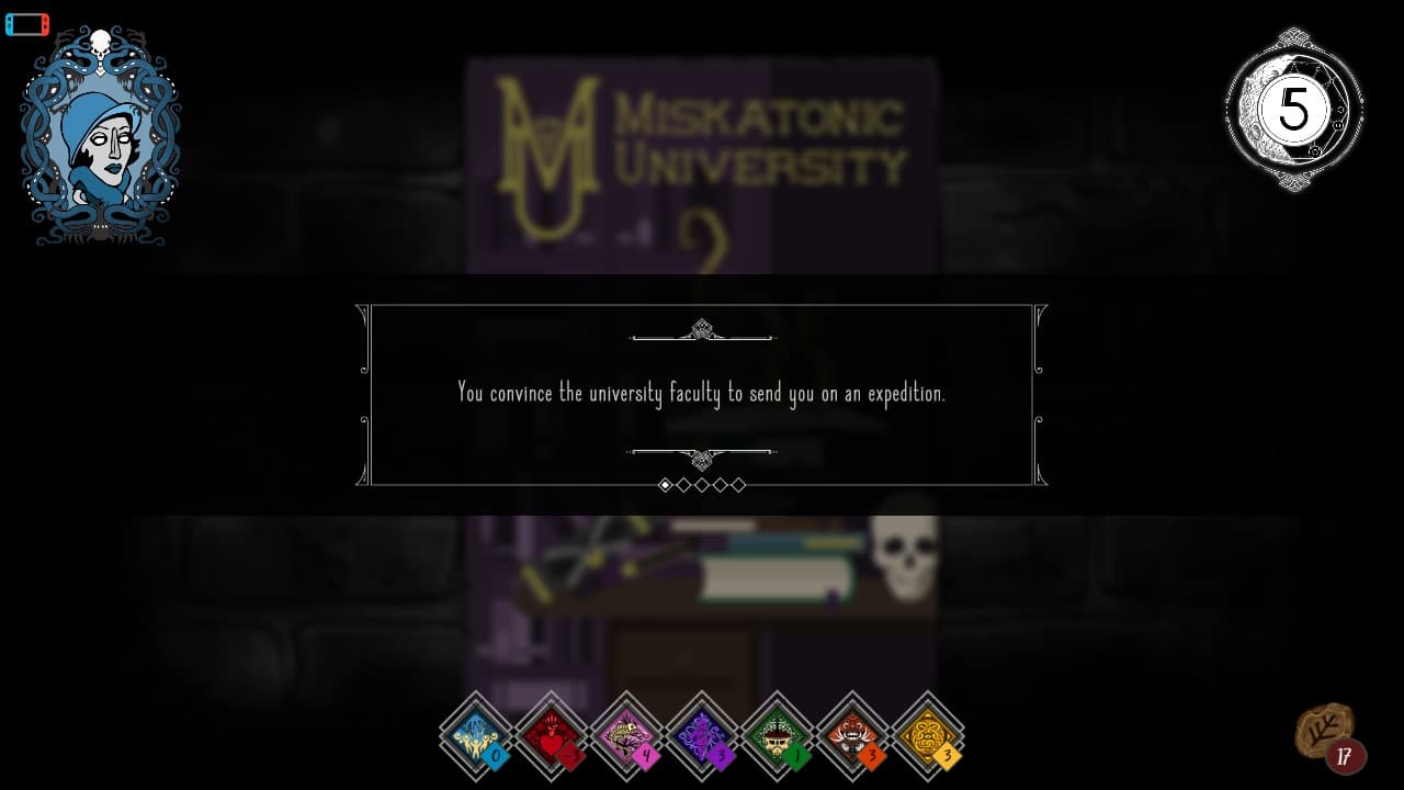 Fhtagn! - Tales of the Creeping Madness screenshot 2
