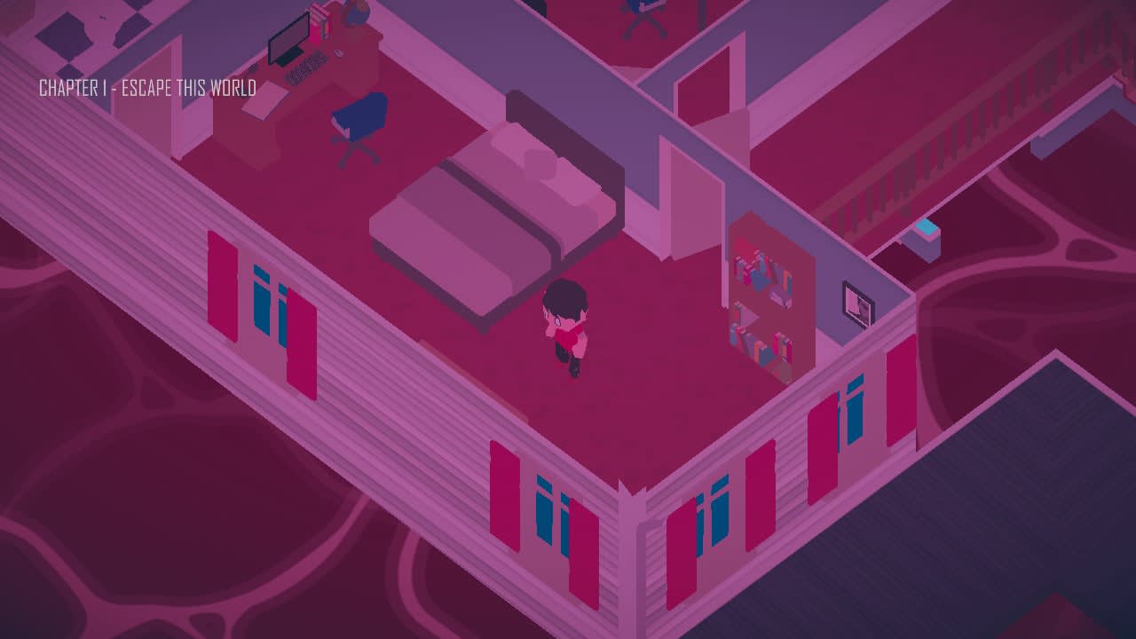 A Day Without Me screenshot 2