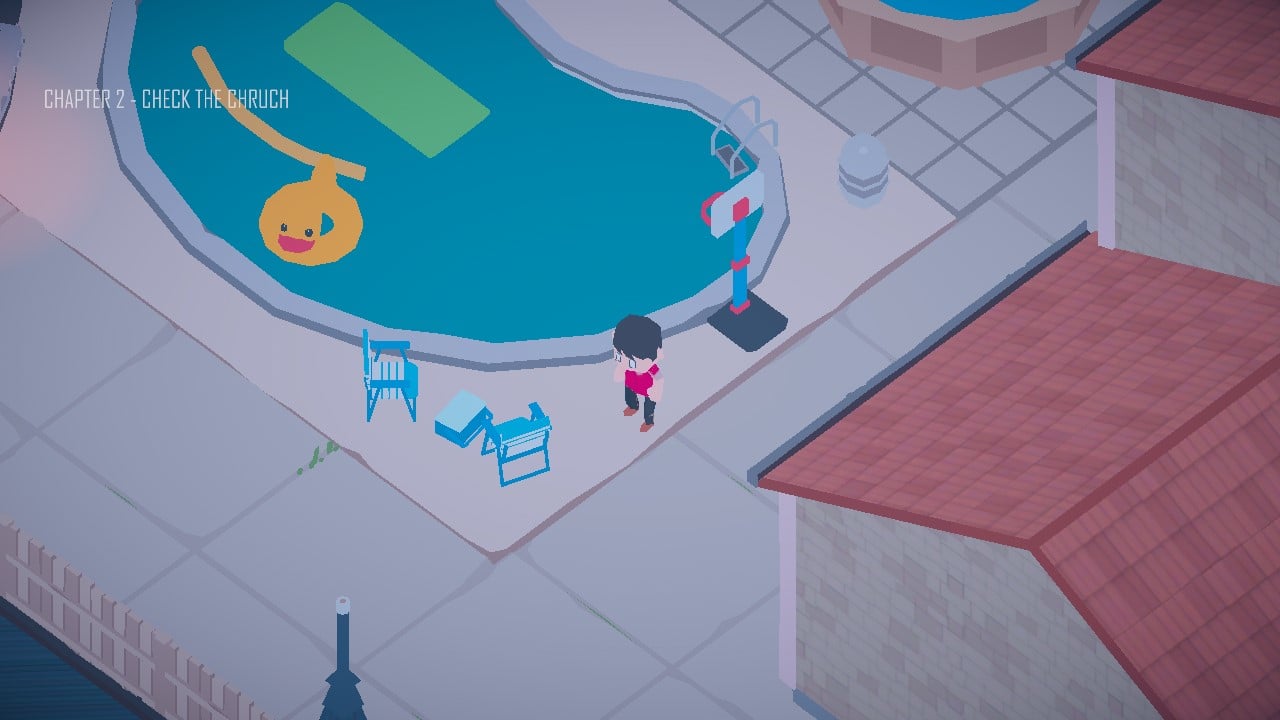 A Day Without Me screenshot 1