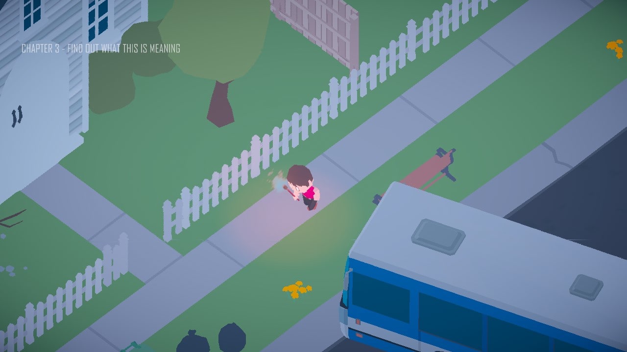 A Day Without Me screenshot 3