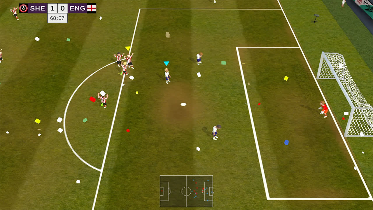 Super Arcade Soccer 2021 screenshot 4