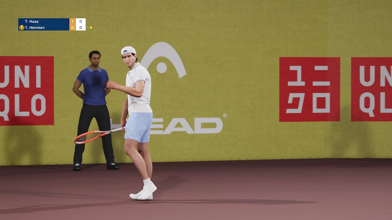 Matchpoint - Tennis Championships screenshot 4