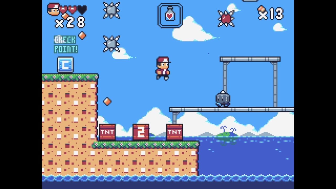 Jack 'n' Hat screenshot 3