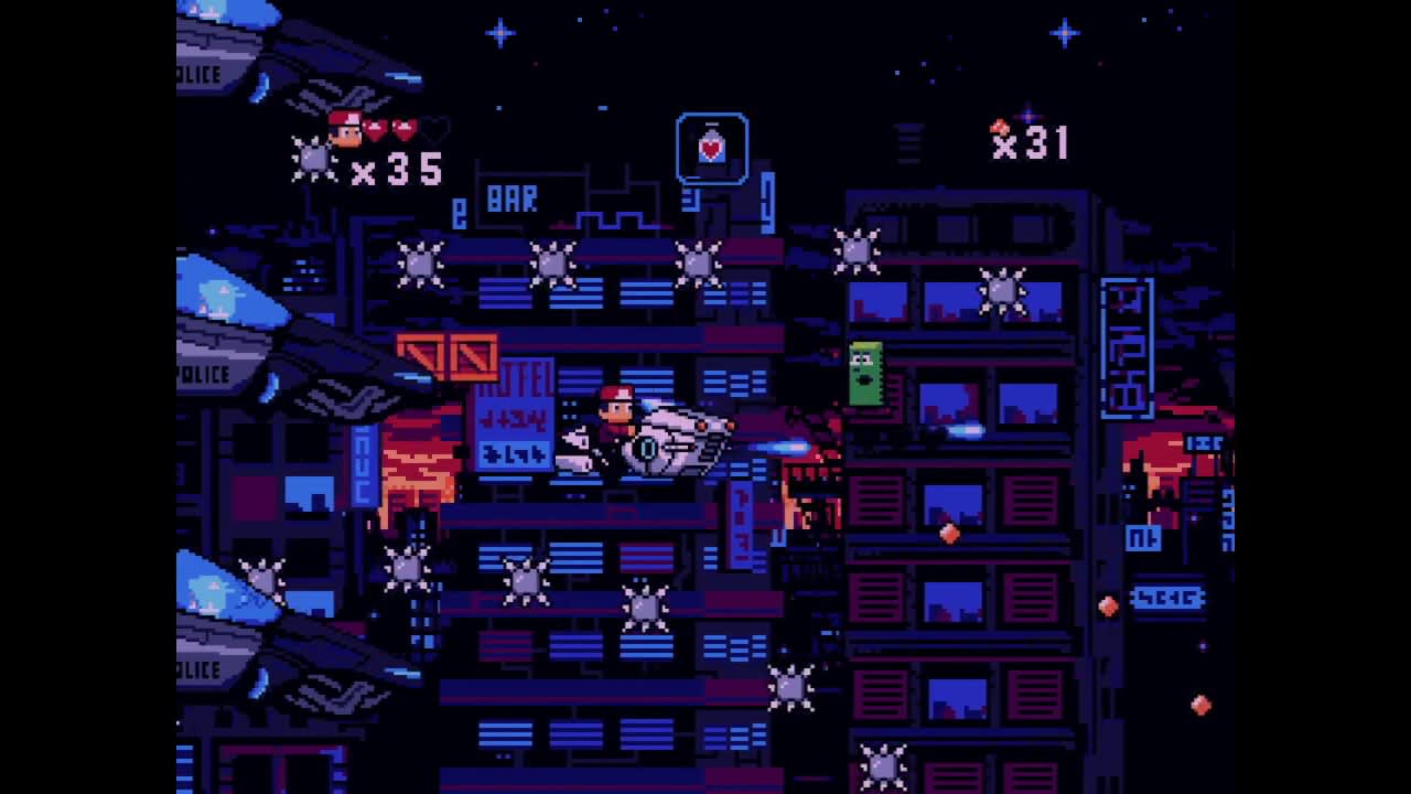 Jack 'n' Hat screenshot 4