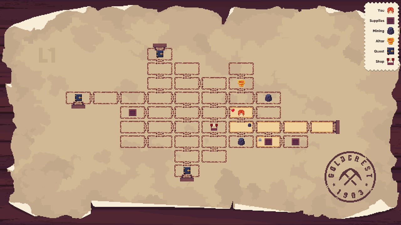 Tunnel of Doom screenshot 2