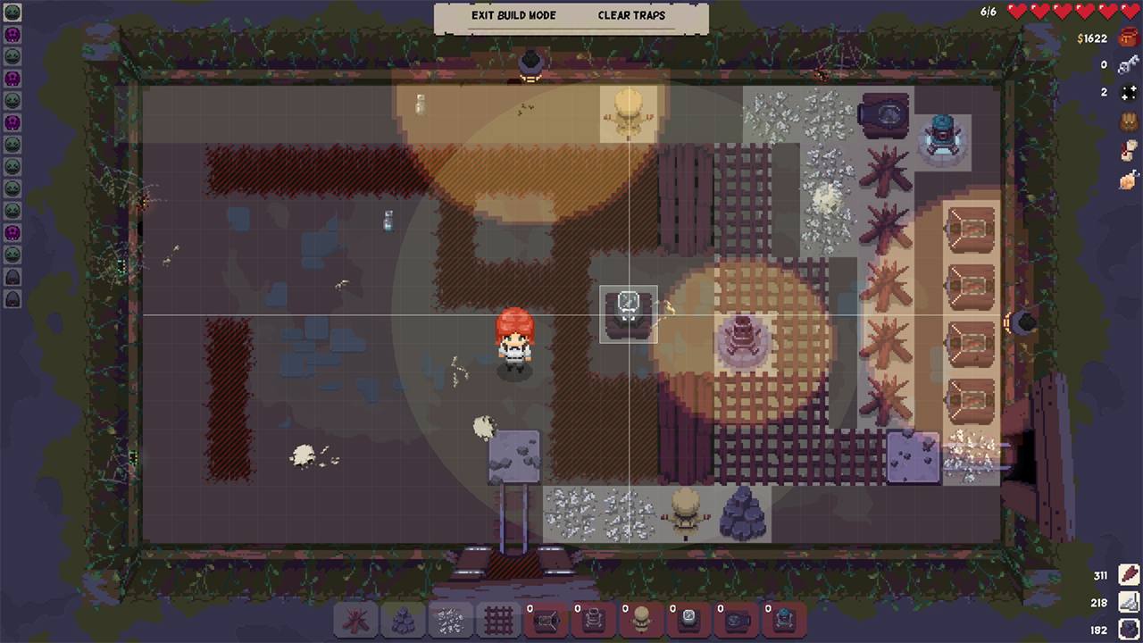 Tunnel of Doom screenshot 1