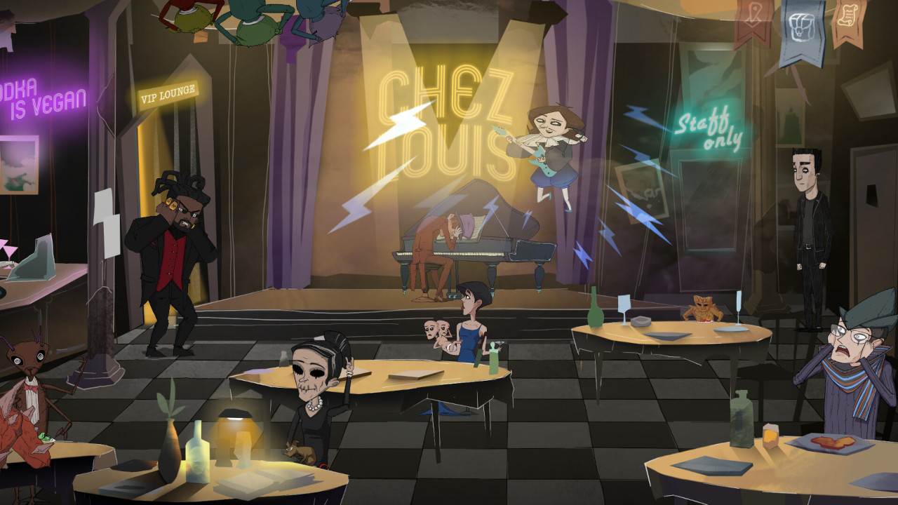 Whateverland screenshot 2