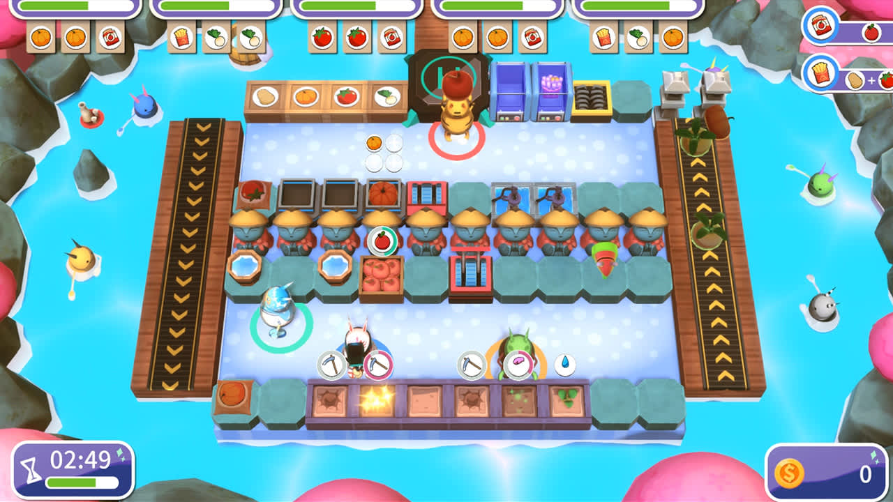 Farmers Co-op: Out of This World screenshot 1